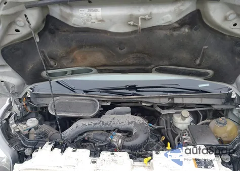 2018 Ford Transit-350 Xl из США, поврежденный, VIN 1FBZX2ZM7JKB39332